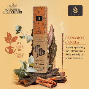 Sonavi Incense Nature's Collection