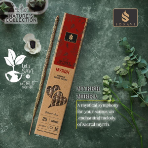 Sonavi Incense Nature's Collection