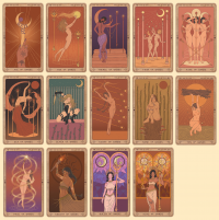 Lullaby Tarot
