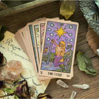 Akashic Eye Tarot Portable Edition