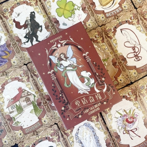 Fairy Tale Dream Lenormand