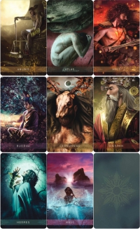 Divine Masculine Healing Oracle