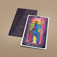 Earthly Delight Tarot