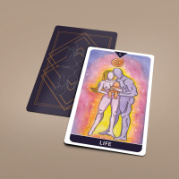 Earthly Delight Tarot