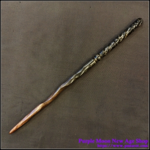 Poplar Wood Wand