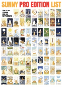 Sunny Orange Cat Tarot Pro Edition
