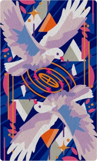 熱島風鈴塔羅牌