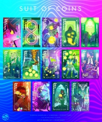 Eldritch Overload Tarot