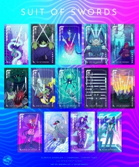Eldritch Overload Tarot
