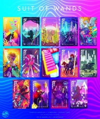 Eldritch Overload Tarot