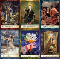 Boadicea's Tarot Of Earthly Delights