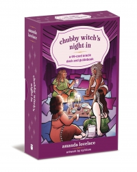 Chubby Witch's Night In Oracle