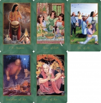 Gaian Tarot: Healing The Earth, Healing Ourselves, 2nd Edition