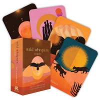 Wild Whispers Oracle: Messages From The Desert