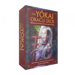 The Yokai Oracle Deck: Wisdom And Guidance From The Spirits Of Japan