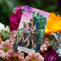 Bonestone & Earthflesh Tarot: The Reawakening
