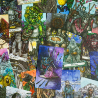 The Myths & Legends Tarot