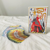 Lilifer Tarot Deck