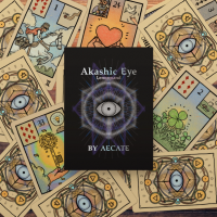 Akashic Eye Lenormand Gift Box Edition