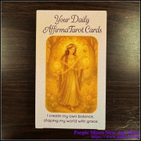 Vitacera Positive Affirmation Tarot Cards