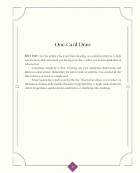 The Weiser Tarot Journal: Guidance And Practice (For Use With Any Tarot Deck―includes 208 Specially Designed Journal Pages And 1,920 Full-Color Tarot ... Your Readings)