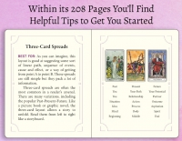 The Weiser Tarot Journal: Guidance And Practice (For Use With Any Tarot Deck―includes 208 Specially Designed Journal Pages And 1,920 Full-Color Tarot ... Your Readings)