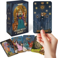 Wyspell Blue Starlight Tarot