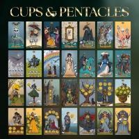 Wyspell Blue Starlight Tarot