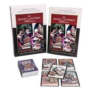 The Magic Lantern Sibilla: Learn To Read The Vera Sibilla Oracle