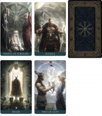 Runic Tarot Mini Size