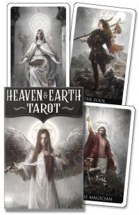 Heaven & Earth Tarot Mini Size