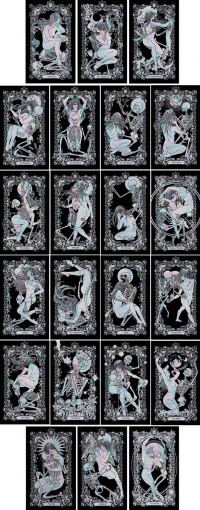 Wandering Spirit Tarot Deck 2nd Edition