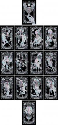 Wandering Spirit Tarot Deck 2nd Edition