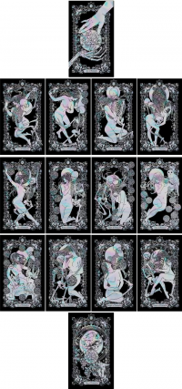 Wandering Spirit Tarot Deck 2nd Edition