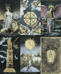 The Soul Seeker Tarot