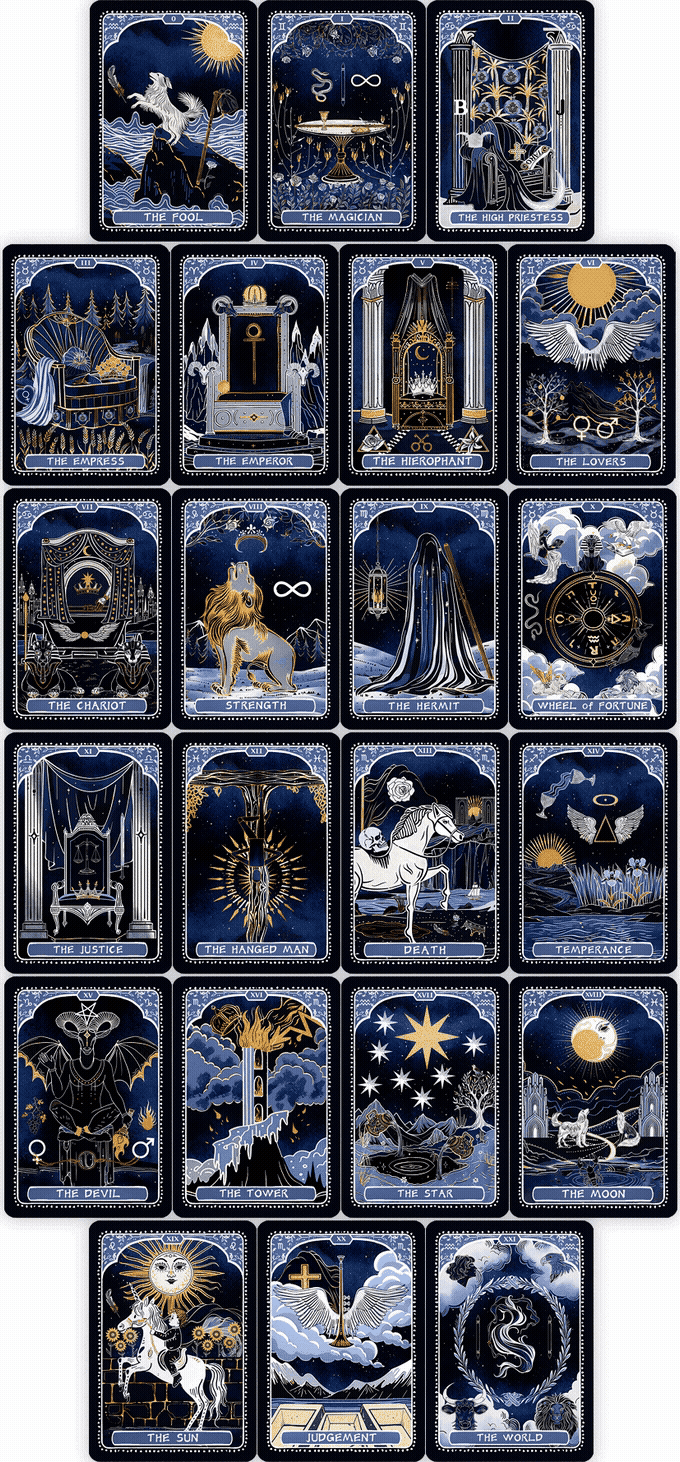 Symbolica Tarot
