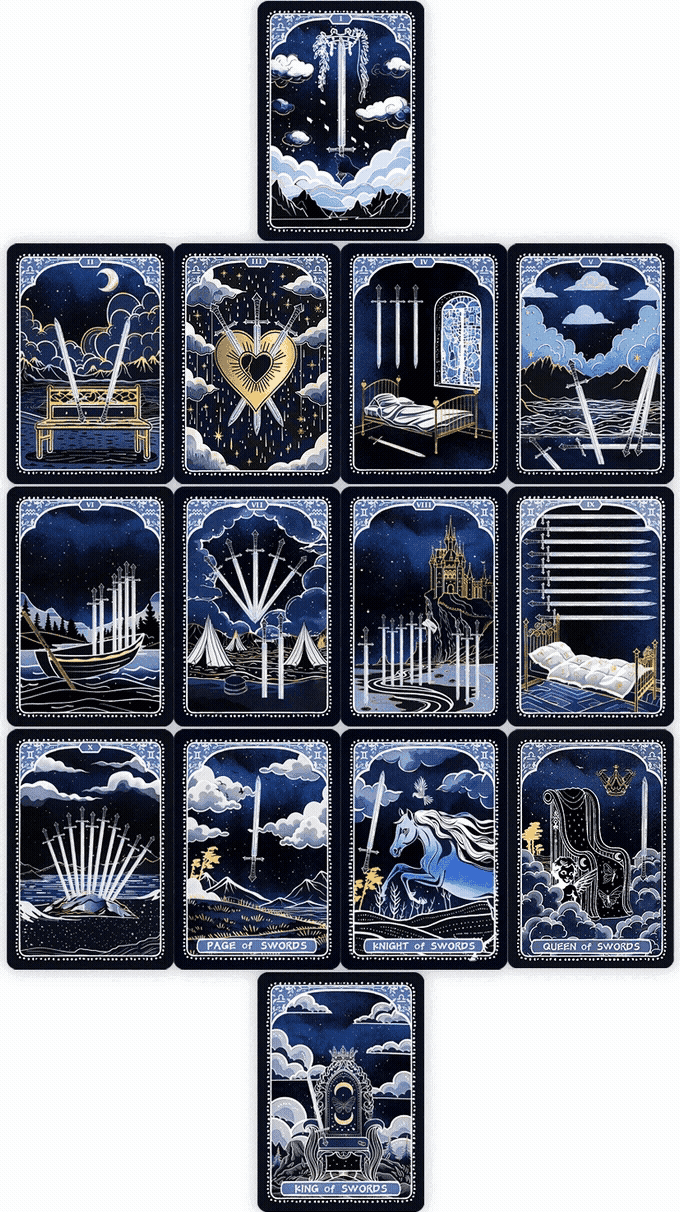 Symbolica Tarot