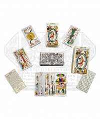 Tarot Francois Heri 1730