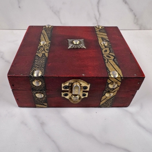 Antique Wooden Box