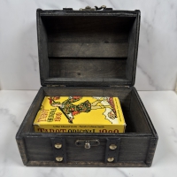 Antique Wooden Box