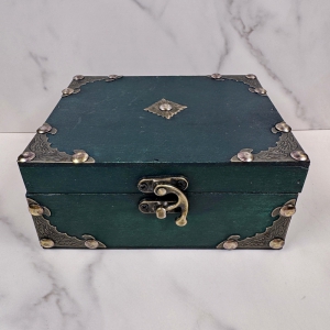Antique Wooden Box