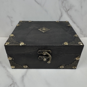 Antique Wooden Box