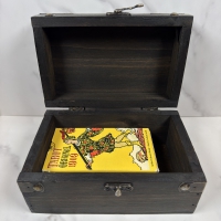 Antique Wooden Box