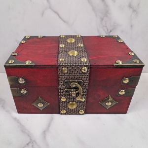 Antique Wooden Box