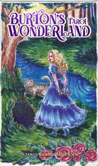 Burton's Wonderland Tarot