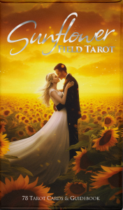 Sunflower Field Tarot