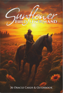 Sunflower Field Lenormand