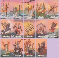 The Soul's Haven Tarot