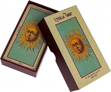 Grand Etteilla Tarot