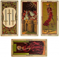 Grand Etteilla Tarot
